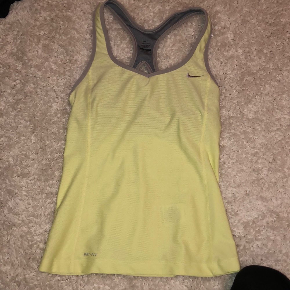 Nike DRI-FIT tank top